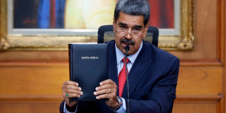 Maduro se sitúa en los últimos lugares en el ranking de valoración de los mandatarios en Sudamérica