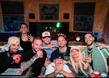 Continúan las críticas a la nueva canción de Karol G, Maluma, Feid y J Balvin