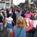Mujeres marcharon en Caracas para exigir el fin de la violencia: «queremos vivir libres y sin miedo»