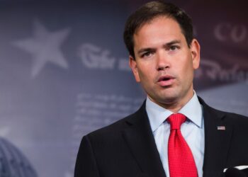 Trump elige al senador estadounidense Marco Rubio como secretario de Estado