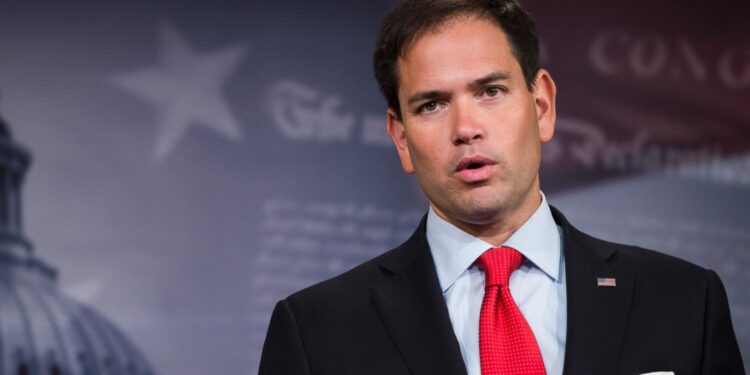 Trump elige al senador estadounidense Marco Rubio como secretario de Estado