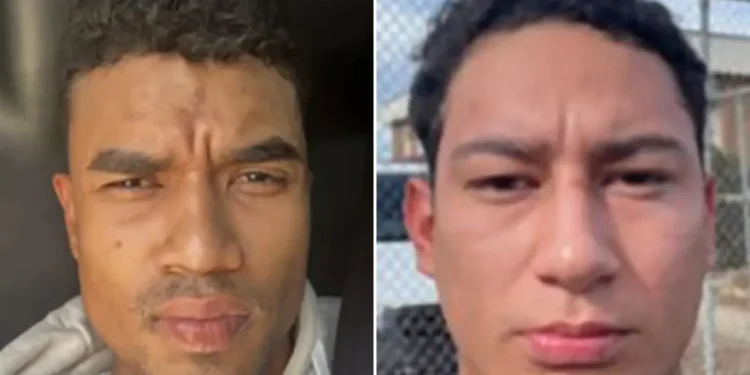 Dos miembros del Tren de Aragua capturados en Gran operativo en Nueva York