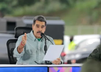 Maduro llama a combatir frontalmente las bandas criminales como el «Tren de Aragua» y el de «La Sayona»