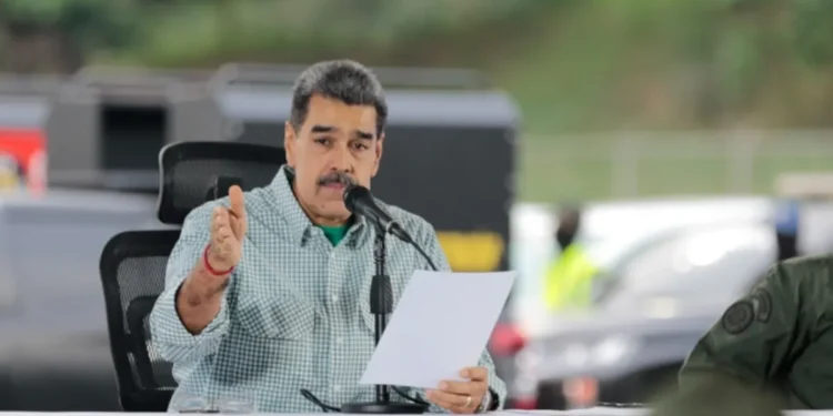 Maduro llama a combatir frontalmente las bandas criminales como el «Tren de Aragua» y el de «La Sayona»