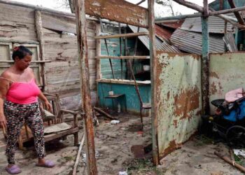 ONU y UE enviarán 94 toneladas de suministros para afectados por el huracán Oscar en Cuba