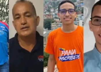 Periodistas Luis López y Gabriel González: enjuiciados por atentado a sede militar, instigación al odio y terrorismo