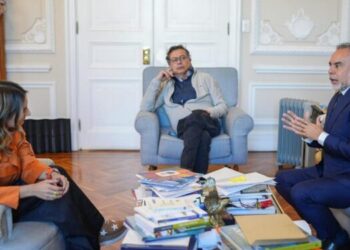 Armando Benedetti regresa al gobierno de Petro como «asesor político directo» tras renunciar a la FAO