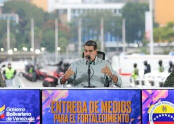 Maduro asegura que María Corina Machado huyó del país: «Está entre Colombia y Panamá»