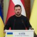 Zelenski pide más sistemas de defensa antiaérea tras semana de fuertes bombardeos rusos