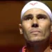 Las lágrimas de Rafael Nadal antes de jugar su último torneo como tenista profesional