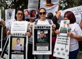 Foro Penal confirma inicio de “algunas excarcelaciones” de presos políticos vinculados a las protestas poselectorales