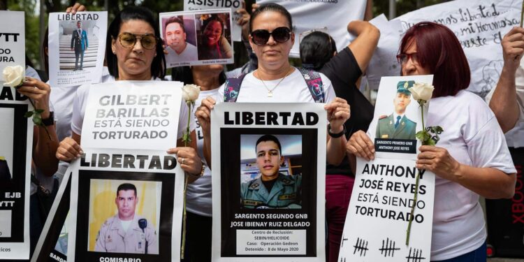 Foro Penal confirma inicio de “algunas excarcelaciones” de presos políticos vinculados a las protestas poselectorales