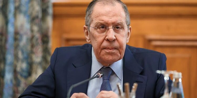 Lavrov: «Los ataques con misiles ATACMS en la provincia de Briansk indican que Occidente quiere una escalada»