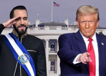 Bukele habla con Trump sobre la importancia de su elección «para el mundo»