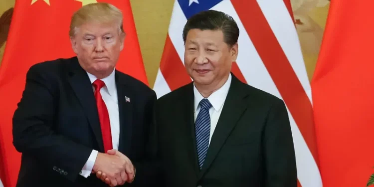 El puerto de Chancay, el mayor de Suramérica, es el regalo de bienvenida de China a Donald Trump