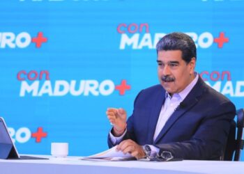 Maduro descarta que haya habido negociación sobre liberación de detenidos tras comicios