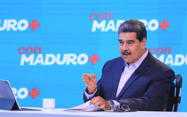 Maduro descarta que haya habido negociación sobre liberación de detenidos tras comicios