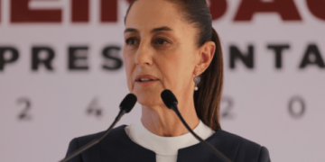 Sheinbaum y empresarios de México arman un frente unido contra los aranceles de Trump