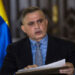Saab tras negativa de Interpol: “Me parece antiético presentar los actos violentos en Venezuela como un tema político”