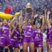 Venezuela hace historia al ganar medalla de oro en el Sudamericano U-15 de baloncesto femenino