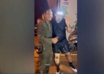 Dos migrantes venezolanos fueron condecorados en España por ayudar a las víctimas de la dana