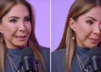 «Venezuela es tan maravillosa y nos han hecho tanto daño»: Viviana Gibelli llora al hablar de su país