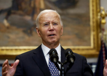 Biden cree que EEUU se merece una «transición pacífica y ordenada»