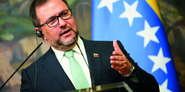 Régimen de Maduro arremete una vez más contra Brasil y pide «no inmiscuirse» en temas de Venezuela