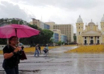 Una persona desaparecida y varios sectores inundados dejaron las lluvias en Zulia