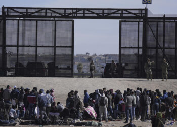 La amarga Navidad de migrantes en EEUU a pocos días del regreso de Trump a la Casa Blanca