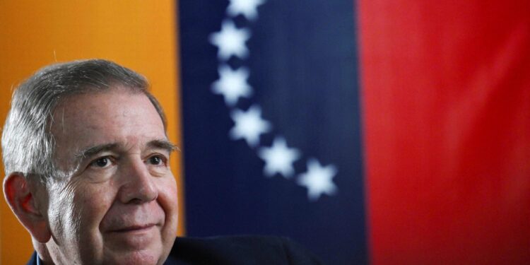 Edmundo González espera que EEUU sostenga apoyo al proceso democrático en Venezuela: «Esperamos continúen respaldando la voluntad de la mayoría de los venezolanos»