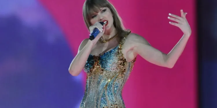 Taylor Swift concluye su histórica gira “The Eras tour” por todo lo alto
