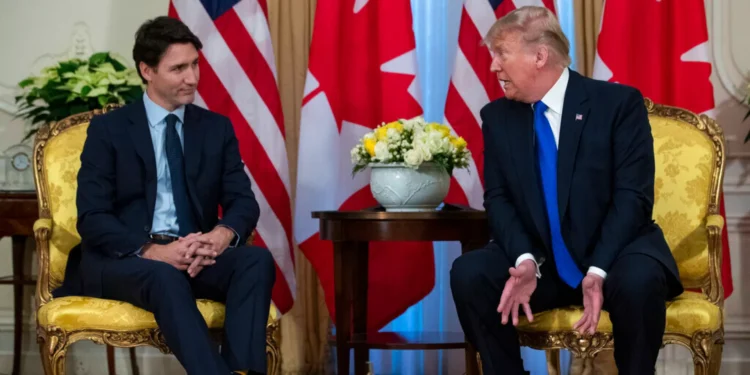 Primer ministro de Canadá cambia gabinete en medio de la crisis y amenazas de aranceles de Trump
