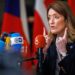 Presidenta de la Eurocámara pidió a la Unión Europea un lenguaje más claro sobre Venezuela: «Precisamos hacer más»