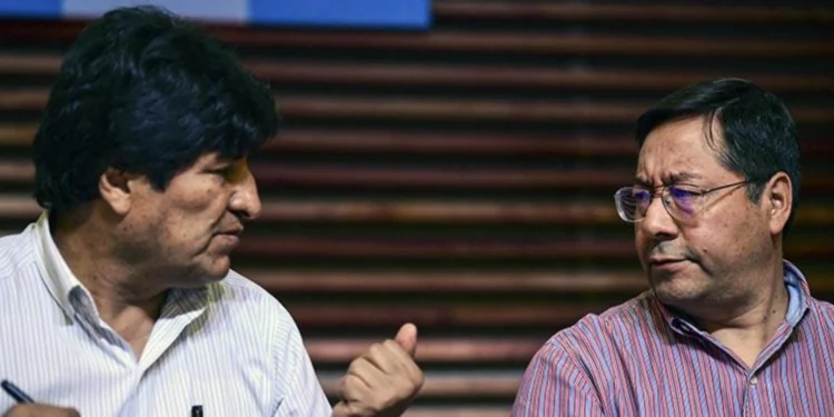 Luis Arce confesó que conocía las acusaciones de estupro sobre Evo Morales: “Todos lo sabíamos”