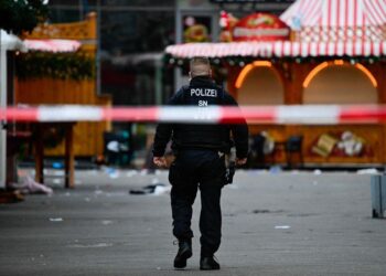 Fiscalía de Magdeburgo califica de «atentado» el atropello múltiple en mercadillo navideño
