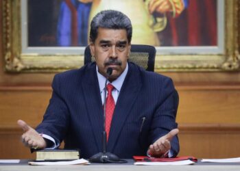 Nicolás Maduro niega que en Venezuela haya «presos políticos» tras la crisis postelectoral