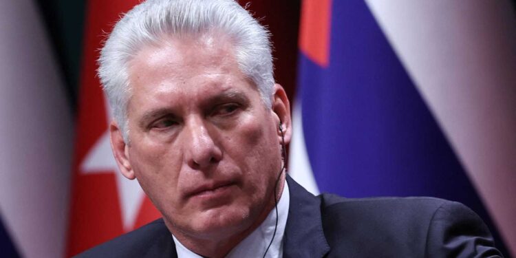Díaz-Canel sobre el apagón nacional en Cuba: «Hoy debe haber buen avance» en la reconexión