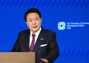 Presidente de Corea del Sur declara la ley marcial tras acusar a la oposición de simpatizar con Corea del Norte