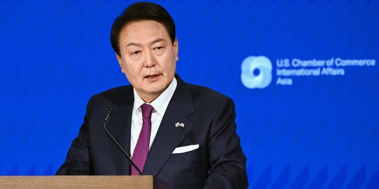 Presidente de Corea del Sur declara la ley marcial tras acusar a la oposición de simpatizar con Corea del Norte