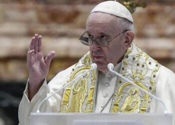 El Papa volvió a pedir el fin de las guerras y puso como ejemplo de diálogo el acuerdo de paz entre Argentina y Chile de 1984
