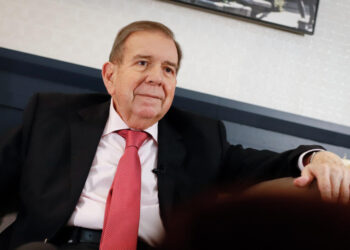 Edmundo González: La presión internacional es lo único que puedo obligar a Maduro a negociar una transición en paz
