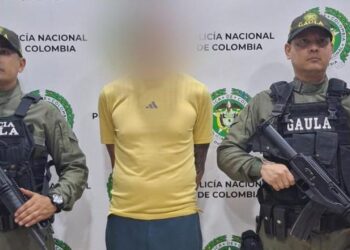 Capturan a Carlos Gómez, alias Bobby, jefe criminal de la banda Tren de Aragua en Chile