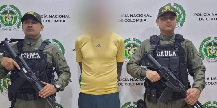 Capturan a Carlos Gómez, alias Bobby, jefe criminal de la banda Tren de Aragua en Chile