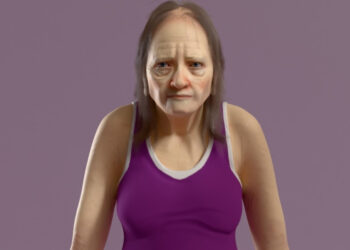 EN FOTOS: Así lucirían los humanos del futuro si dejaran de dormir lo suficiente