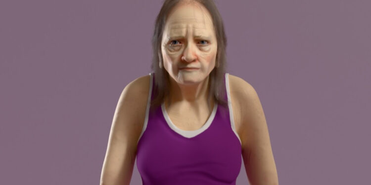 EN FOTOS: Así lucirían los humanos del futuro si dejaran de dormir lo suficiente