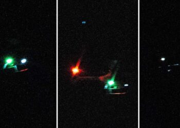 Experto advierte que autoridades deben dar una explicación ante avistamientos de drones en Nueva York y alrededores: «son más de 5.000 reportes»