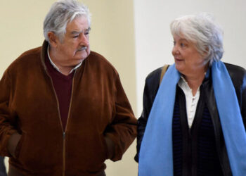 Fiscalía de Uruguay pide citar a la esposa de ‘Pepe’ Mujica por polémica declaración