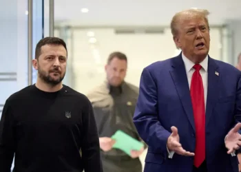 Trump y Zelenski avanzan en negociación para definir una tregua entre Ucrania y Rusia