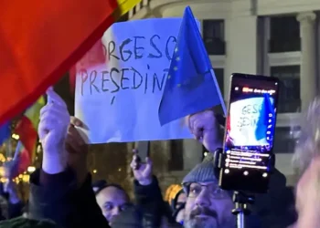 Tribunal Constitucional de Rumania anula las elecciones presidenciales